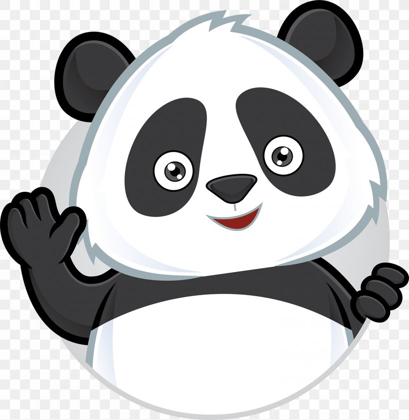 Giant Panda Red Panda Bear Clip Art, PNG, 1500x1540px, Giant Panda, Art, Bear, Carnivoran, Cartoon Download Free