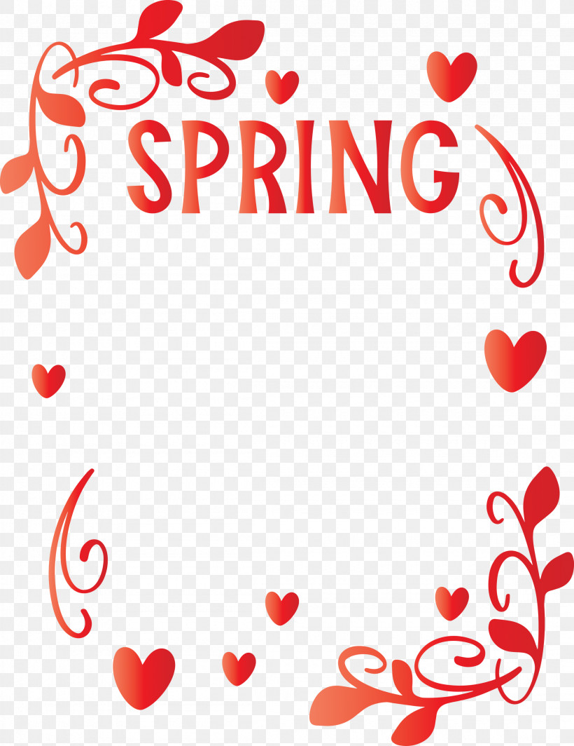 Hello Spring Spring, PNG, 2310x3000px, Hello Spring, Greeting Card, Heart, Love, Red Download Free
