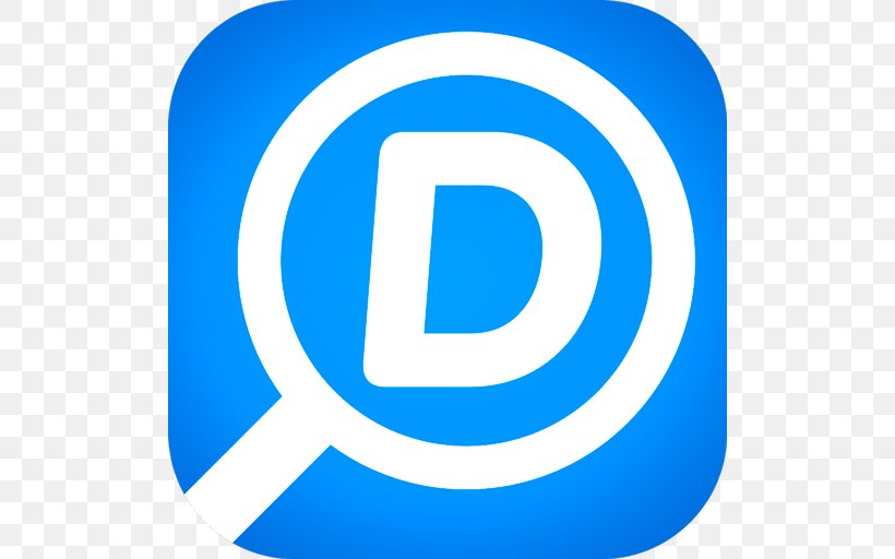 Il Devoto–Oli Dictionary Thesaurus Translation Definition, PNG, 512x512px, Dictionary, Android, Area, Blue, Brand Download Free