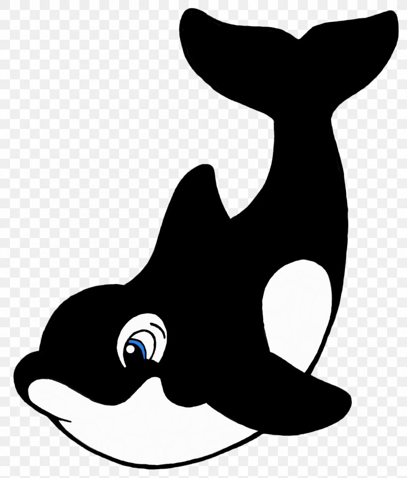 Killer Whale Cartoon Drawing Clip Art, PNG, 1360x1600px, Killer Whale, Black And White, Carnivoran, Cartoon, Cat Download Free