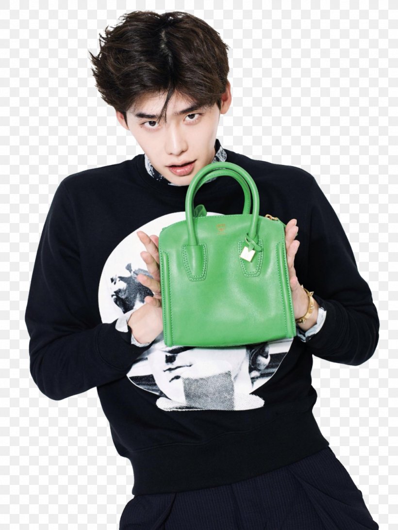 Lee Jong-suk Actor Model Korean Drama, PNG, 1024x1366px, Lee Jongsuk, Actor, Bag, Ha Jiwon, Handbag Download Free