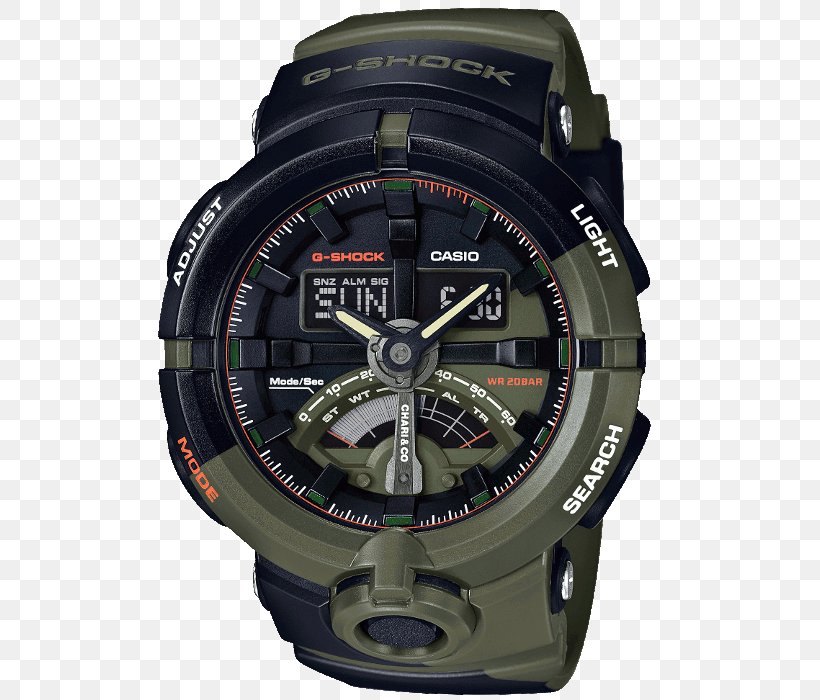 Master Of G G-Shock Casio Shock-resistant Watch, PNG, 700x700px, Master Of G, Brand, Casio, Casio Databank, Chari Co Download Free