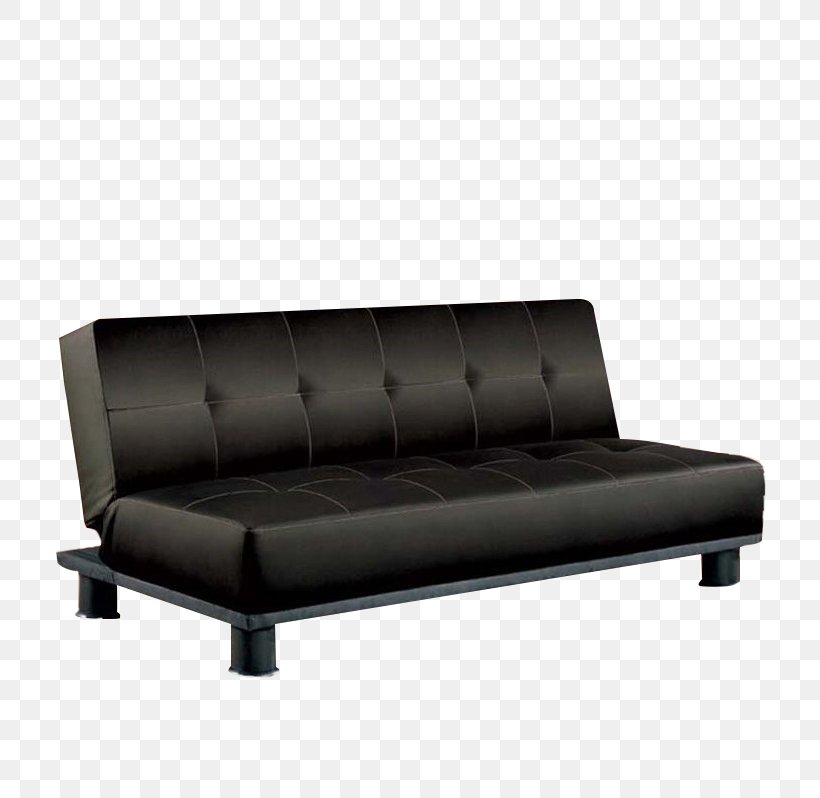 Futon Sofa Bed Couch Table, PNG, 798x798px, Futon, Bed, Bonded Leather, Chair, Couch Download Free