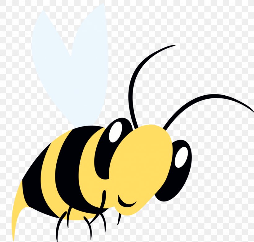 Honey Bee Cartoon Clip Art, PNG, 915x873px, Honey Bee, Artwork, Bee, Cartoon, Honey Download Free