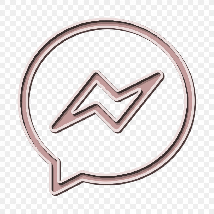 Messenger Icon Facebook Icon Social Media Logos Icon, PNG, 1238x1238px, Messenger Icon, Chemical Symbol, Chemistry, Facebook Icon, Geometry Download Free