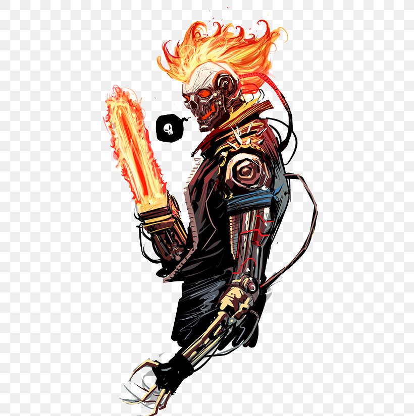 Spider-Man Ghost Rider 2099 Johnny Blaze Marvel Comics, PNG, 600x825px, Spiderman, Art, Comic Book, Comics, Fan Art Download Free