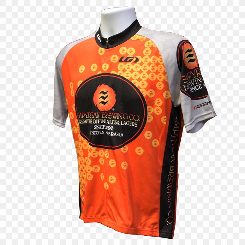 T-shirt Sleeve ユニフォーム Uniform, PNG, 900x900px, Tshirt, Active Shirt, Brand, Jersey, Orange Download Free