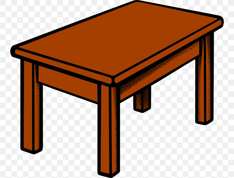 Table Computer Clip Art, PNG, 750x624px, Table, Chair, Coffee Table, Coffee Tables, Computer Download Free