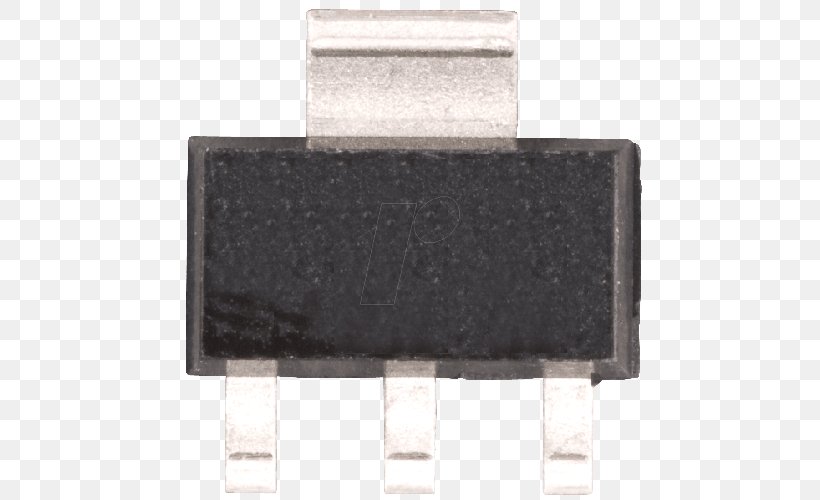 Transistor Voltage Regulator Low-dropout Regulator Linear Regulator Integrated Circuits & Chips, PNG, 500x500px, Transistor, Circuit Component, Electronics, Integrated Circuits Chips, Linear Regulator Download Free