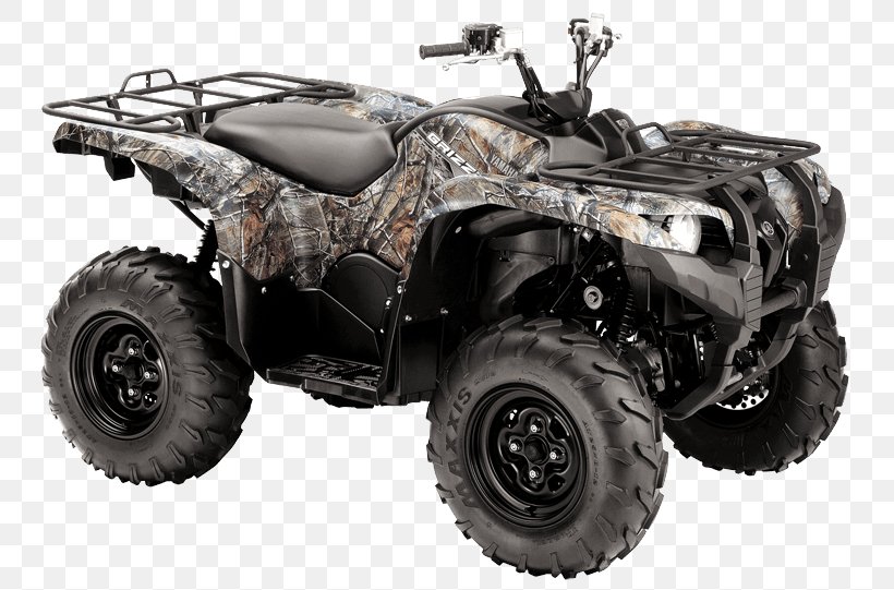 Yamaha Motor Company Fuel Injection Car All-terrain Vehicle Yamaha Grizzly 600, PNG, 775x541px, Yamaha Motor Company, All Terrain Vehicle, Allterrain Vehicle, Auto Part, Automotive Exterior Download Free