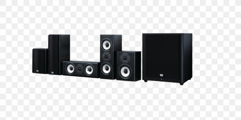 5.1 Surround Sound Loudspeaker Audio 7.1 Surround Sound Cinema, PNG, 1024x512px, 51 Surround Sound, 71 Surround Sound, Audio, Audio Equipment, Audio Receiver Download Free