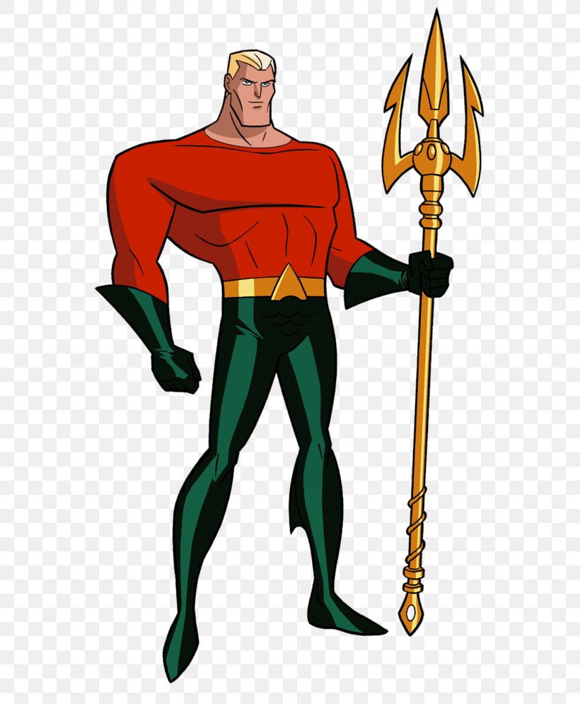Aquaman Diana Prince Batman DC Animated Universe DC Comics, PNG, 600x996px, Aquaman, American Comic Book, Batman, Comics, Costume Download Free