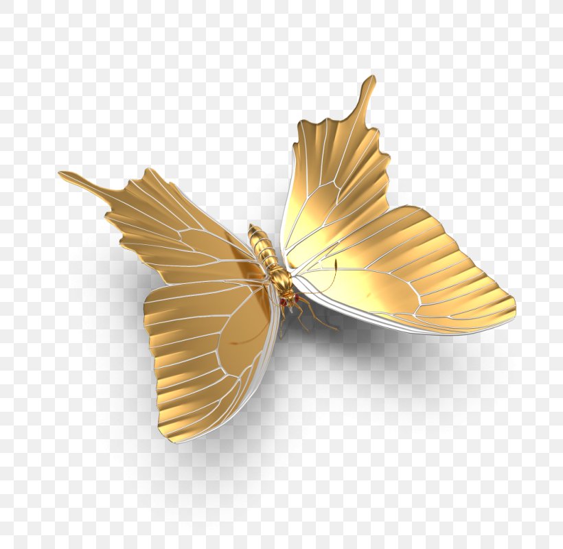 Butterfly Gold, PNG, 800x800px, Butterfly, Adhesive Tape, Butterflies And Moths, Film, Gold Download Free