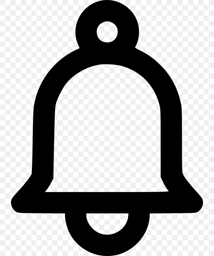 Bell, PNG, 736x980px, User Interface, Artwork, Bell, Black And White, Font Awesome Download Free