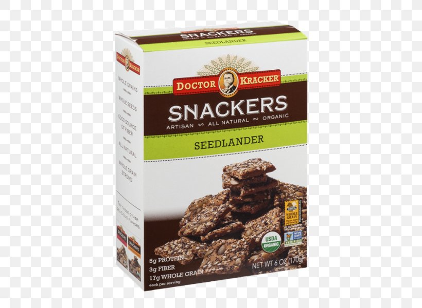 Cracker Seed Organic Food Flavor Superfood, PNG, 600x600px, Cracker, Arrowhead Mills, Flavor, Food, Organic Food Download Free