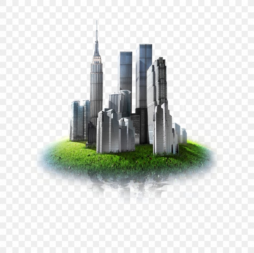 Earth Creativity, PNG, 2362x2362px, Earth, Animation, Atmosphere Of Earth, Building, City Download Free