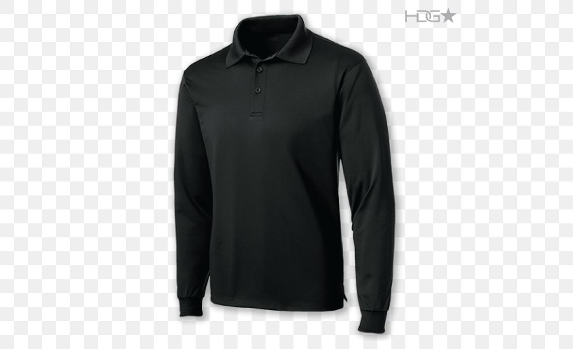 Hoodie Jersey Sleeve T-shirt Clothing, PNG, 500x500px, Hoodie, Active Shirt, Adidas, Black, Clothing Download Free