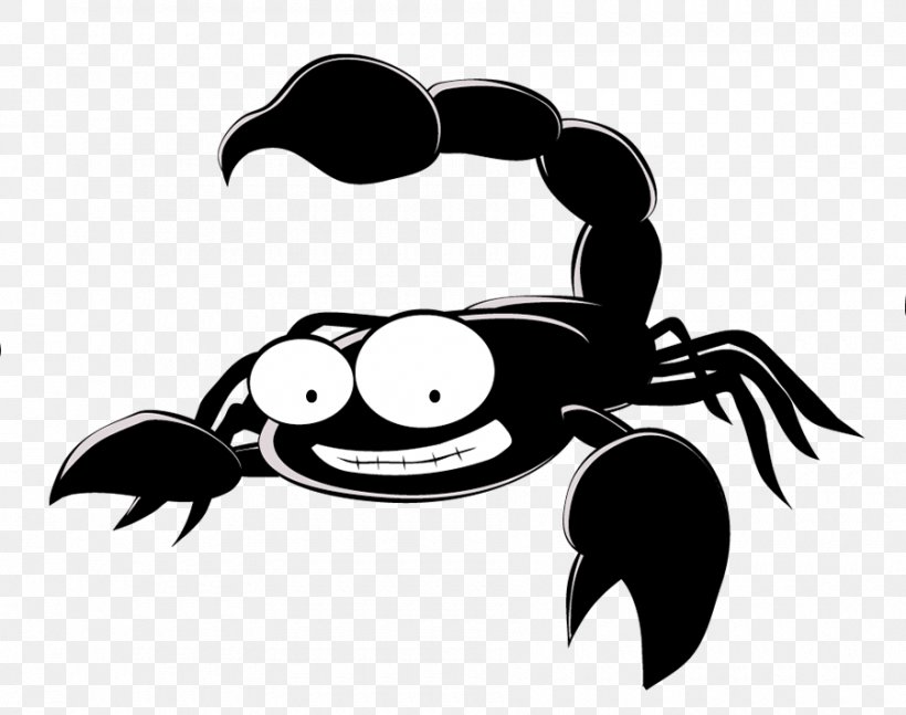 Insect Cockroach Scorpion Cartoon, PNG, 900x711px, Insect, Black And White, Cartoon, Centipedes, Cockroach Download Free
