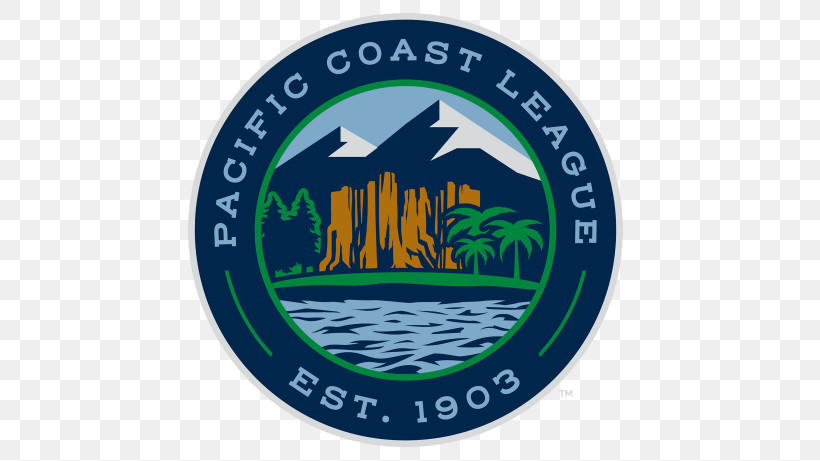 Pacific Coast League Logo PNG
