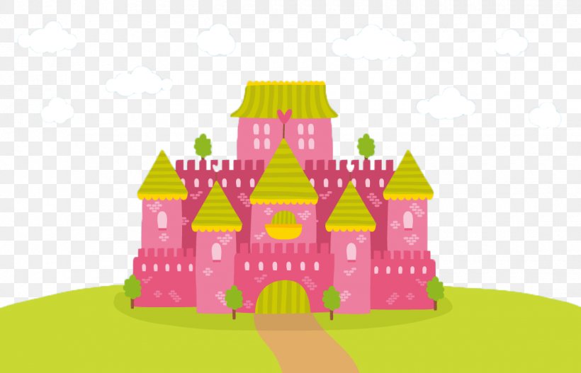 Paper Poster, PNG, 1120x720px, Paper, Castle, Drawing, Pink, Poster Download Free