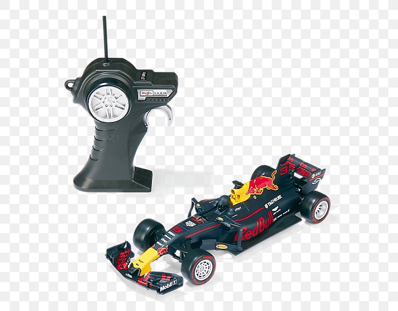 Red Bull Racing Red Bull RB13 Radio-controlled Car, PNG, 640x640px, Red Bull Racing, Auto Racing, Car, Daniel Ricciardo, Electronics Accessory Download Free