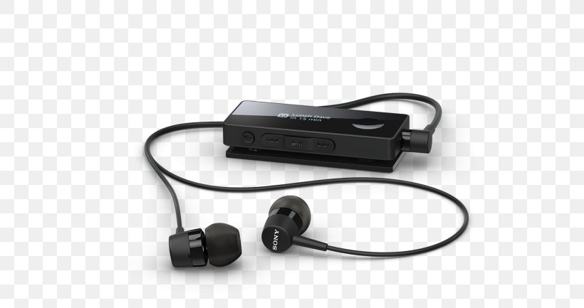 Sony SBH50 Headset Headphones Sony Corporation Bluetooth, PNG, 640x433px, Headset, Ac Adapter, Audio, Audio Equipment, Bluetooth Download Free