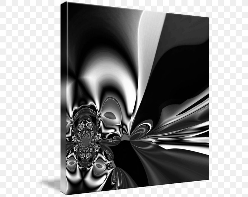 Black And White Silver Abstract Art, PNG, 579x650px, Black And White, Abstract, Abstract Art, Art, Black Download Free
