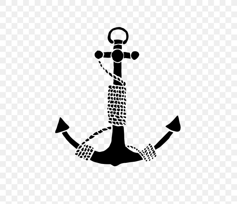 Clothing Anchor Ship T-shirt, PNG, 819x709px, Clothing, Anchor, Black, Black And White, Brand Download Free