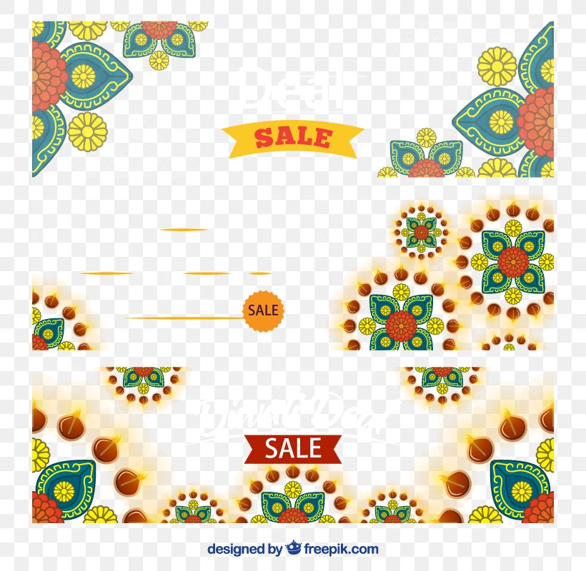 Deepavali Background, PNG, 800x800px, Halloween, Area, Border, Clip Art, Material Download Free