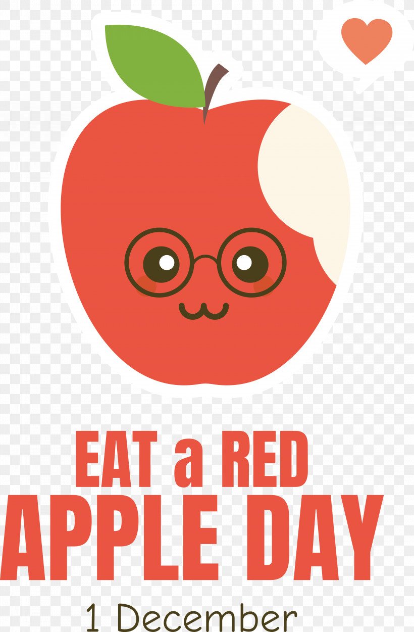 Eat A Red Apple Day Red Apple Fruit, PNG, 3977x6069px, Eat A Red Apple Day, Fruit, Red Apple Download Free