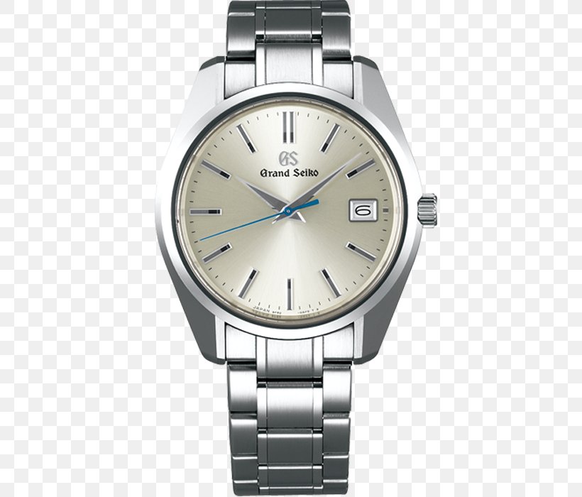 Grand Seiko Quartz Clock Watch Spring Drive, PNG, 700x700px, Seiko, Automatic Watch, Brand, Bulova, Grand Seiko Download Free