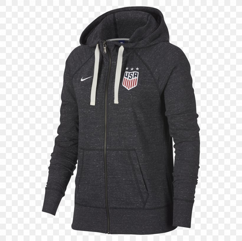 Hoodie T-shirt United States Of America Sweater Clothing, PNG, 1600x1600px, Hoodie, Black, Clothing, Hood, Jacket Download Free