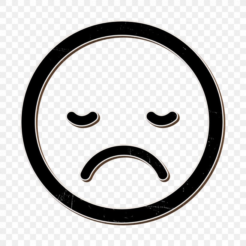 Interface Icon Sad Sleepy Emoticon Face Square Icon Emotions Rounded Icon, PNG, 1238x1238px, Interface Icon, Computer, Computer Application, Computer Monitor, Data Download Free