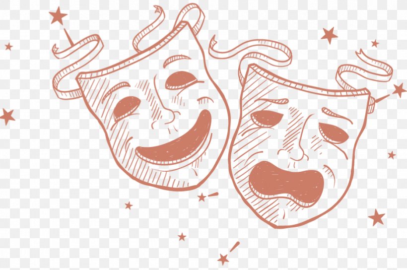 Theatre Drama Stock Photography Mask, PNG, 936x621px, Watercolor, Cartoon, Flower, Frame, Heart Download Free