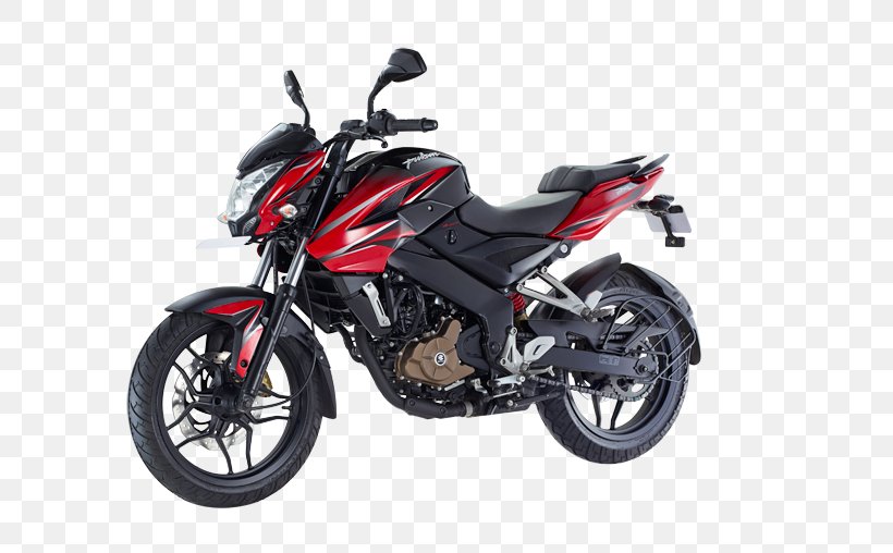 Bajaj Auto Car KTM Bajaj Pulsar 200NS, PNG, 750x508px, Bajaj Auto, Automotive Exhaust, Automotive Exterior, Automotive Lighting, Automotive Tire Download Free