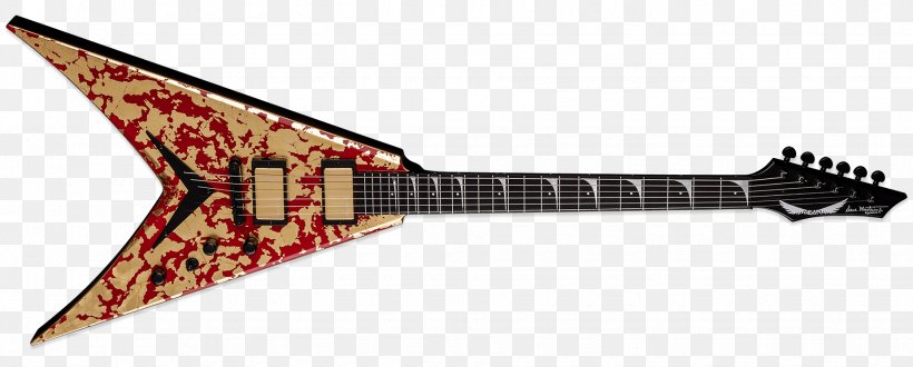 Dean VMNT Electric Guitar Musical Instruments, PNG, 1850x746px, Dean Vmnt, Acoustic Electric Guitar, Acoustic Guitar, Bass Guitar, Dave Mustaine Download Free