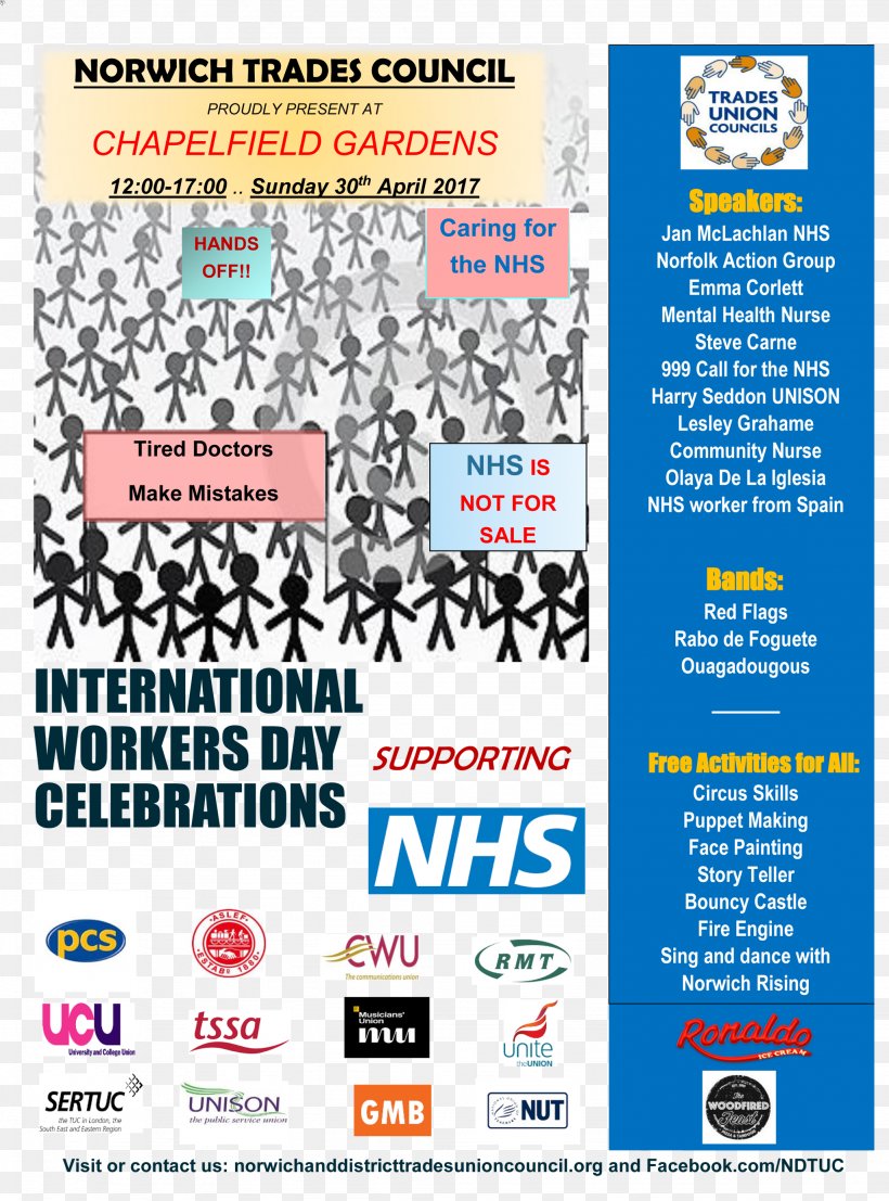 I Love Nhs Poster Chapelfield Gardens Graphic Design Trade Union, PNG, 2048x2767px, 30 April, Poster, Advertising, Area, Banner Download Free