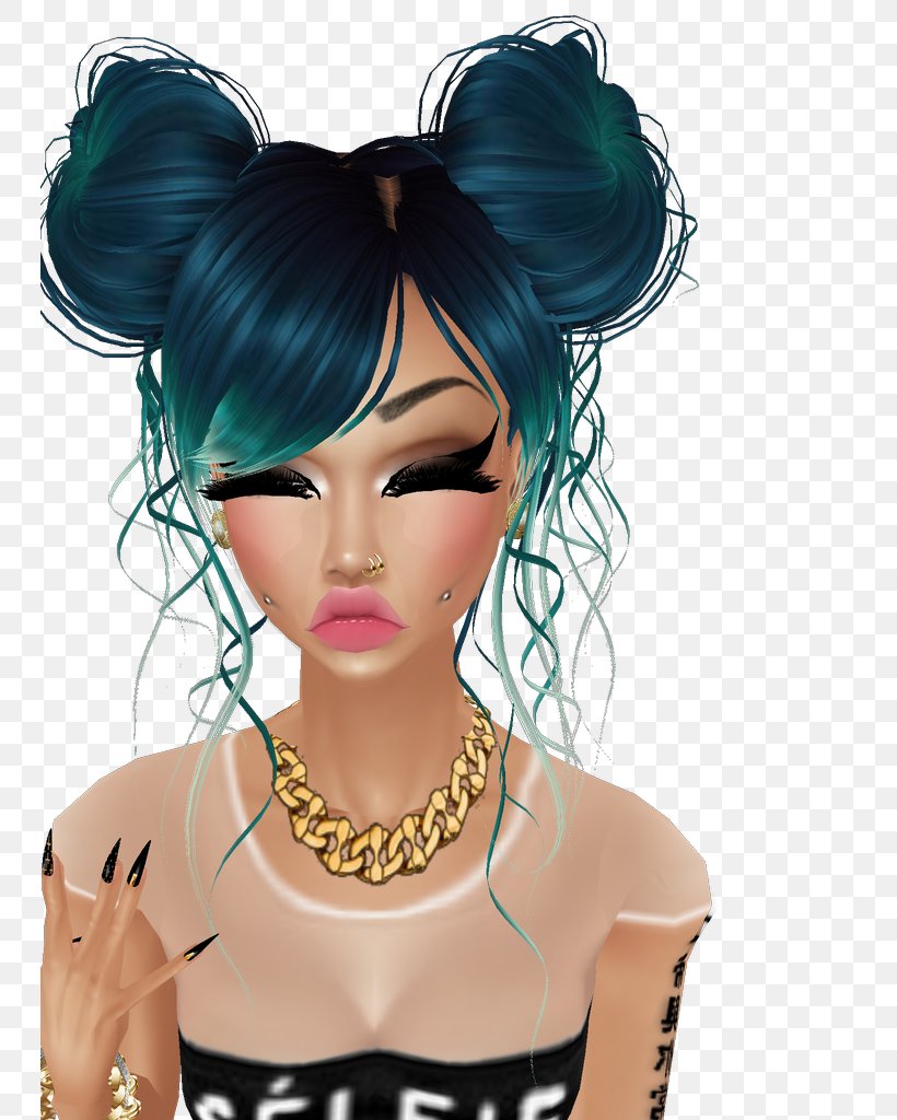 Imvu better life? is than second Which one