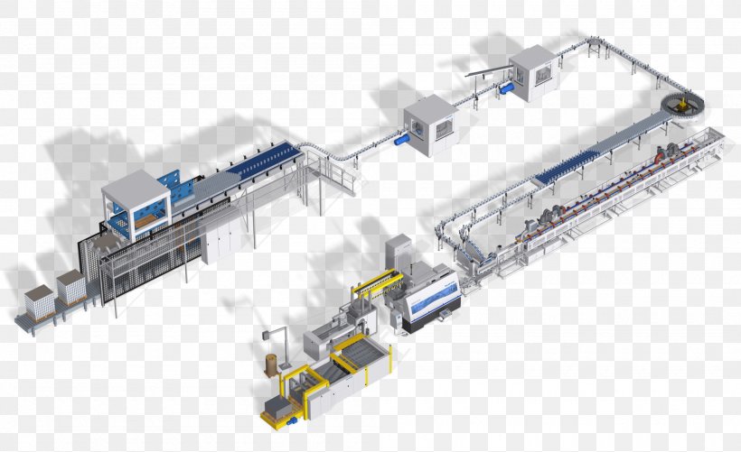 Machine Production Line Industry, PNG, 2000x1223px, Machine, Control System, Empresa, Engineering, Industry Download Free