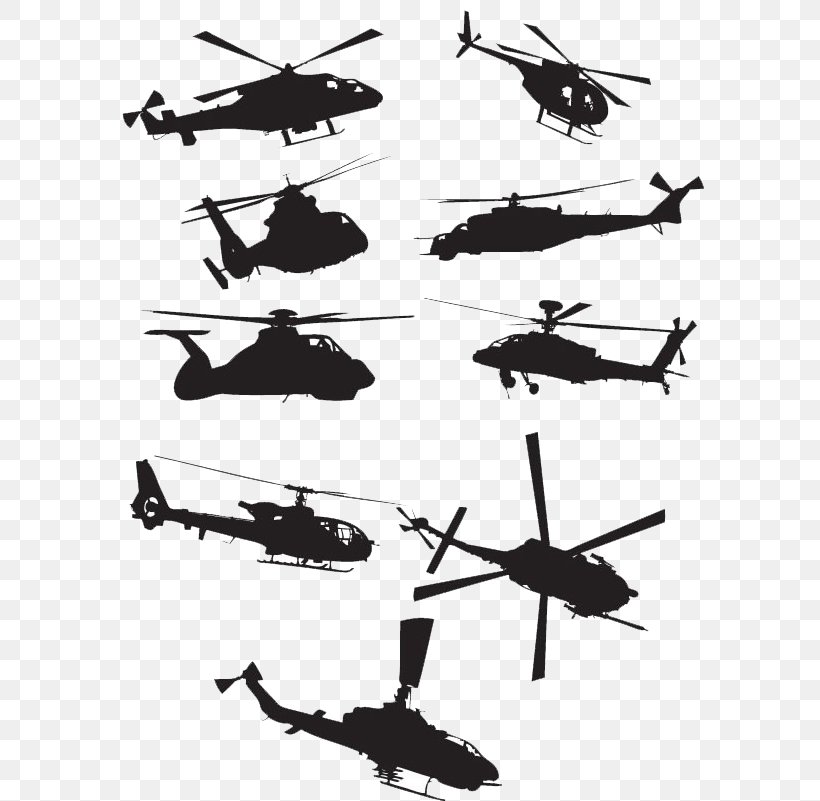 Military Helicopter Sikorsky UH-60 Black Hawk Boeing AH-64 Apache Bell UH-1 Iroquois, PNG, 600x801px, Helicopter, Air Force, Aircraft, Airplane, Army Download Free