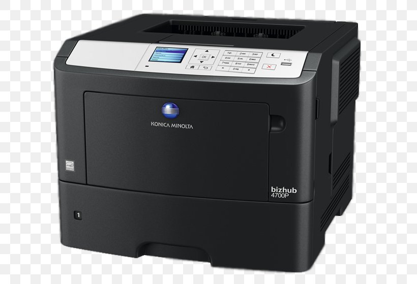 Multi-function Printer Konica Minolta Photocopier Laser Printing, PNG, 800x559px, Printer, Electronic Device, Image Scanner, Inkjet Printing, Konica Minolta Download Free