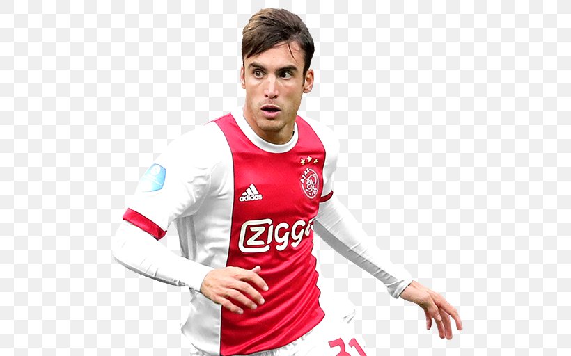 Nicolás Tagliafico FIFA 18 FIFA 16 AFC Ajax Argentina National Football Team, PNG, 512x512px, Fifa 18, Afc Ajax, Argentina National Football Team, Baseball Equipment, Cheerleading Uniform Download Free