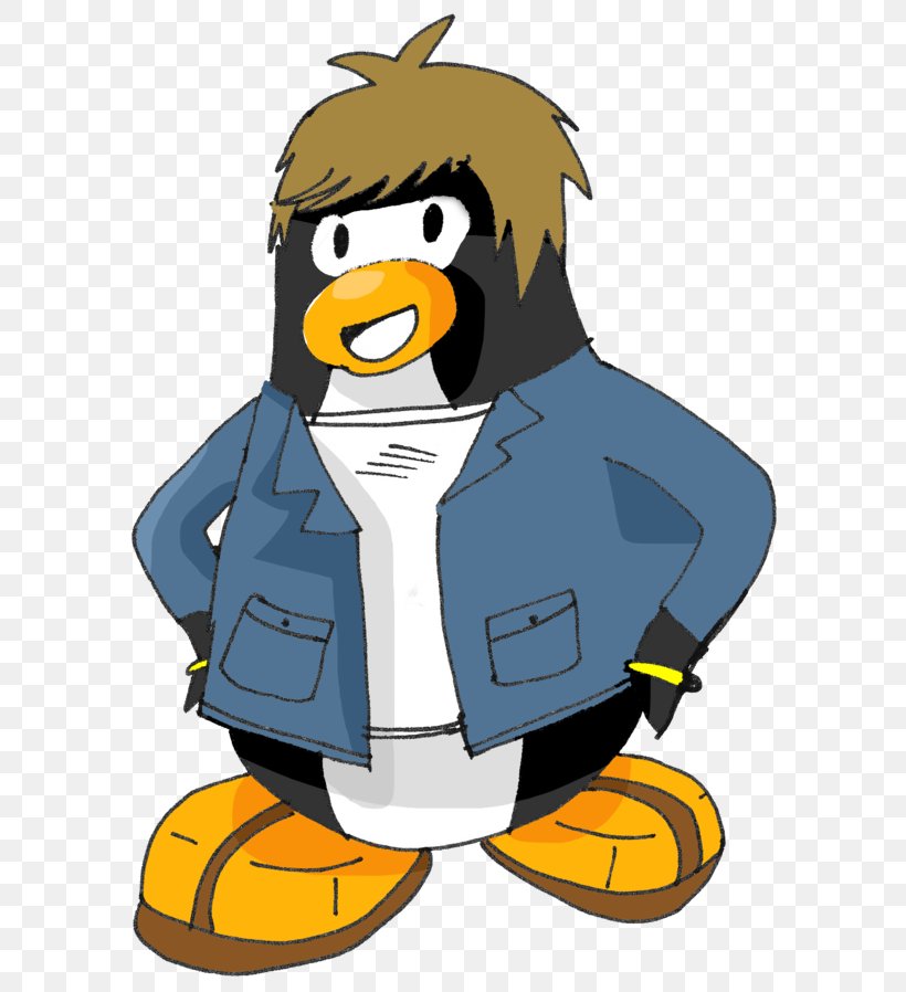 Penguin Character Beak Clip Art, PNG, 616x898px, Penguin, Beak, Bird, Character, Fiction Download Free