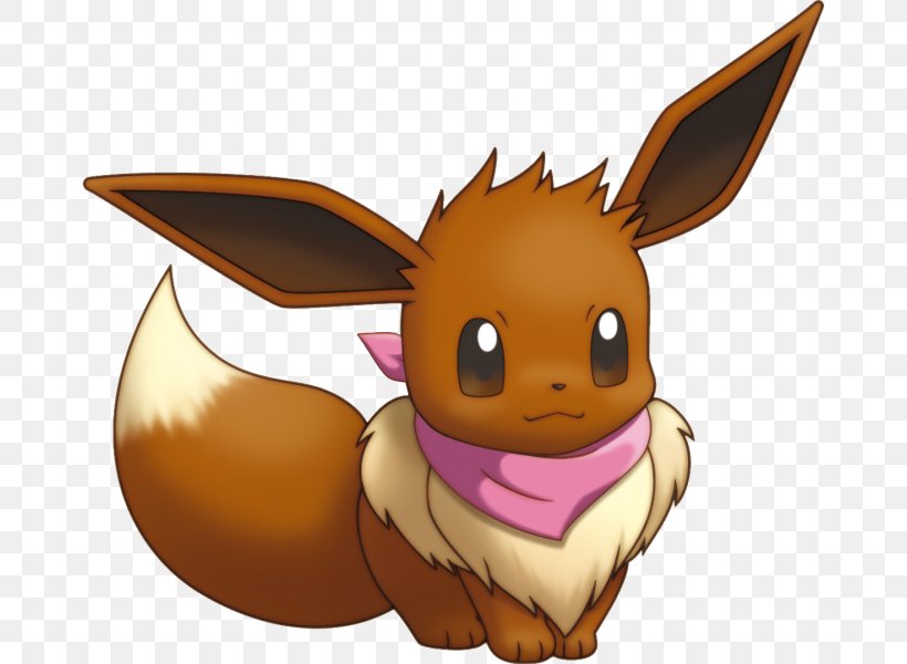 Pokémon Mystery Dungeon: Blue Rescue Team And Red Rescue Team Pokémon Mystery Dungeon: Explorers Of Darkness/Time Pokémon X And Y Pokémon Mystery Dungeon: Explorers Of Sky Pokémon GO, PNG, 670x600px, Pokemon Go, Carnivoran, Cartoon, Dog Like Mammal, Easter Bunny Download Free