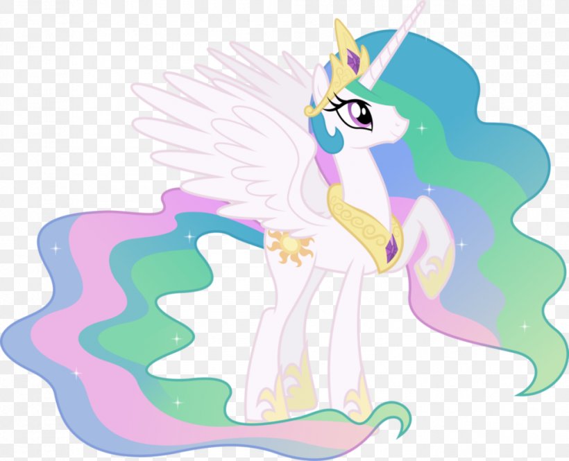 Princess Celestia Princess Cadance Twilight Sparkle Pony Winged Unicorn, PNG, 992x805px, Princess Celestia, Animal Figure, Art, Fictional Character, Horse Like Mammal Download Free