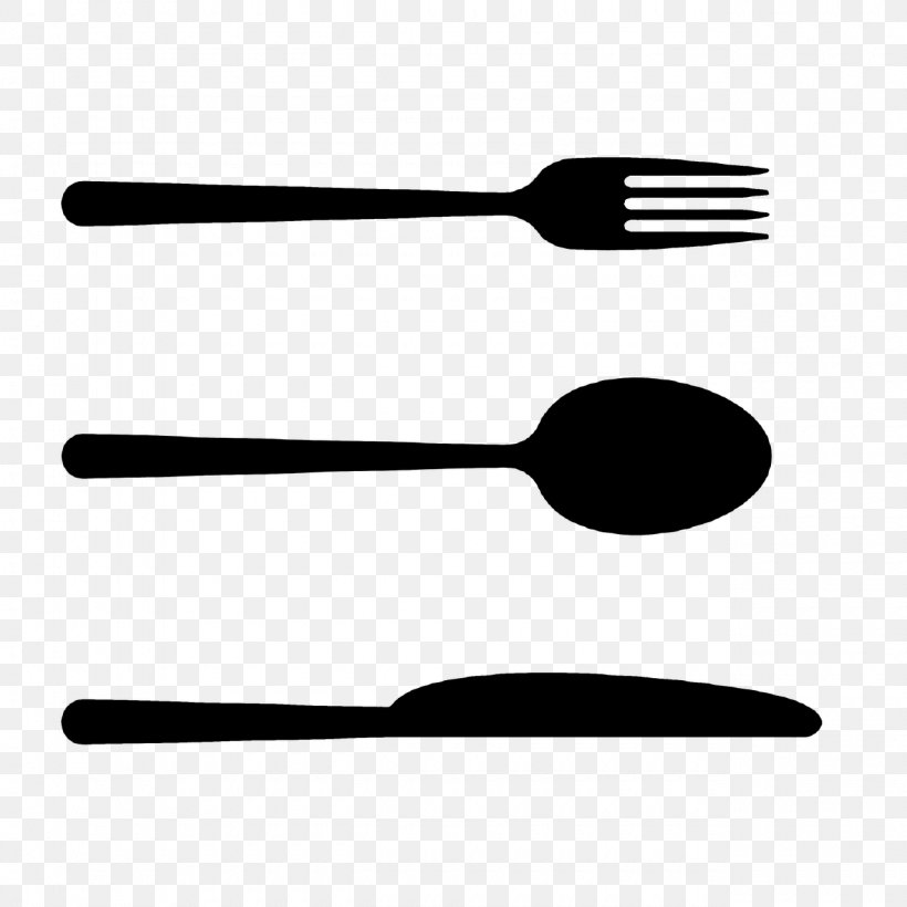 Spoon Black And White Clip Art, PNG, 1280x1280px, Spoon, Black, Black And White, Cutlery, Food Download Free