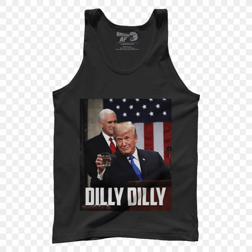 T-shirt United States Hoodie State Of The Union, PNG, 1200x1200px, Tshirt, Brand, Donald Trump, Gilets, Hoodie Download Free