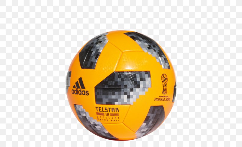 2018 World Cup Adidas Telstar 18 2014 FIFA World Cup Ball, PNG, 500x500px, 2014 Fifa World Cup, 2018 World Cup, Adidas, Adidas Predator, Adidas Tango Download Free