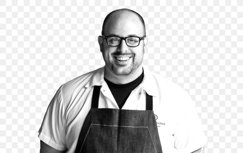 Andy Ricker Chef Chophouse Restaurant Thai Cuisine, PNG, 570x516px, Andy Ricker, Black And White, Chef, Chicago, Chophouse Restaurant Download Free