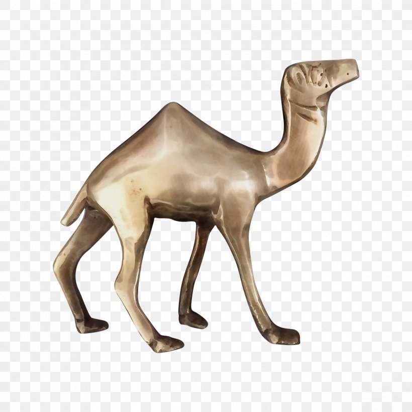 Camel Camelid Animal Figure Arabian Camel Figurine, PNG, 2338x2339px, Watercolor, Animal Figure, Arabian Camel, Camel, Camelid Download Free